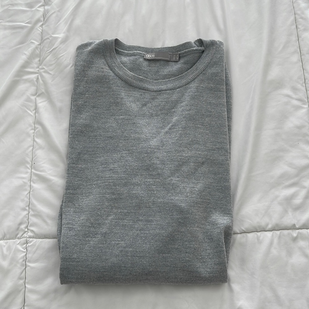 ASOS sweater dress